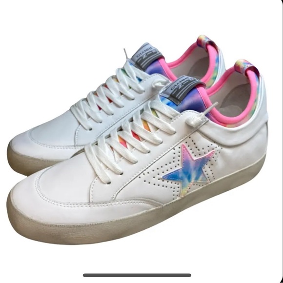 GIANNI Bini Kaekko sneakers W8.5 - Picture 2 of 6